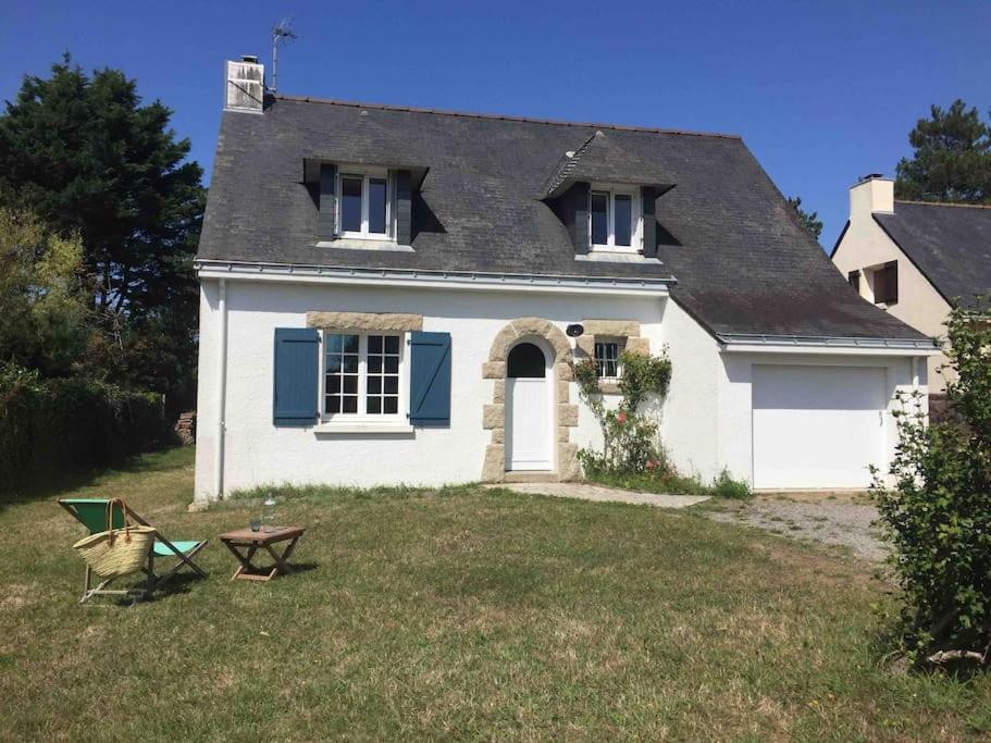 Maison Familiale 8 Personnes Пирьяк-Сюр-Мер Экстерьер фото