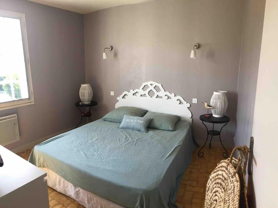 Maison Familiale 8 Personnes Пирьяк-Сюр-Мер Экстерьер фото