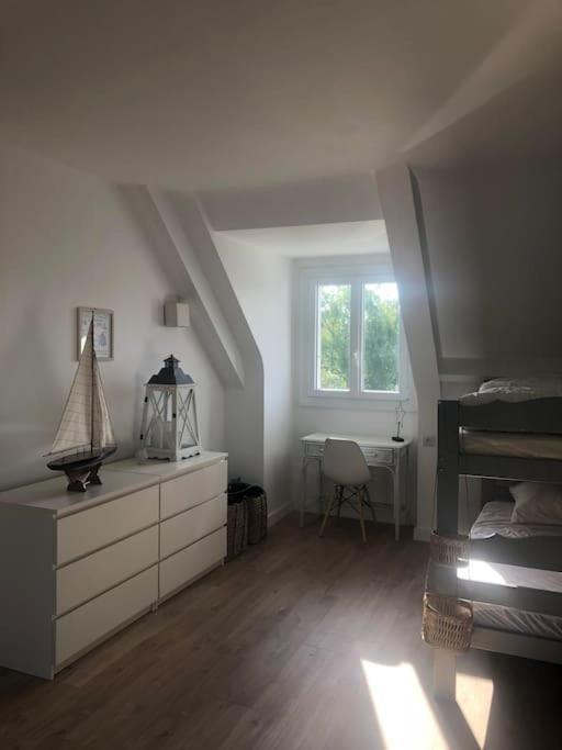 Maison Familiale 8 Personnes Пирьяк-Сюр-Мер Экстерьер фото